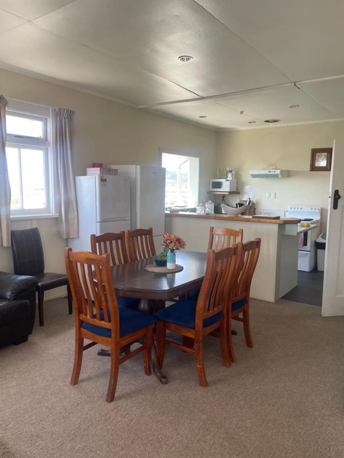 Coastal Accommodation Oamaru Buitenkant foto
